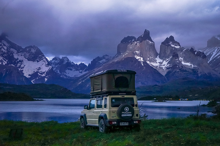 PATAGONIA PLANET EXPEDITION