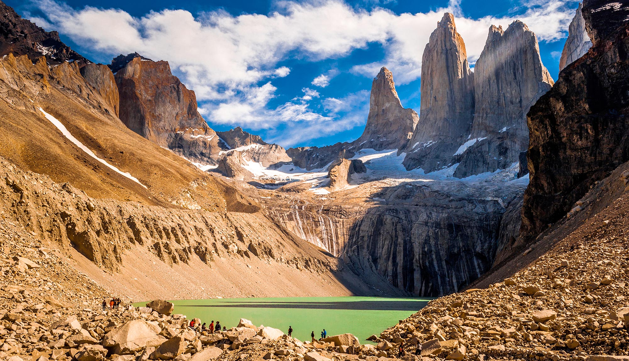 Torres del Paine