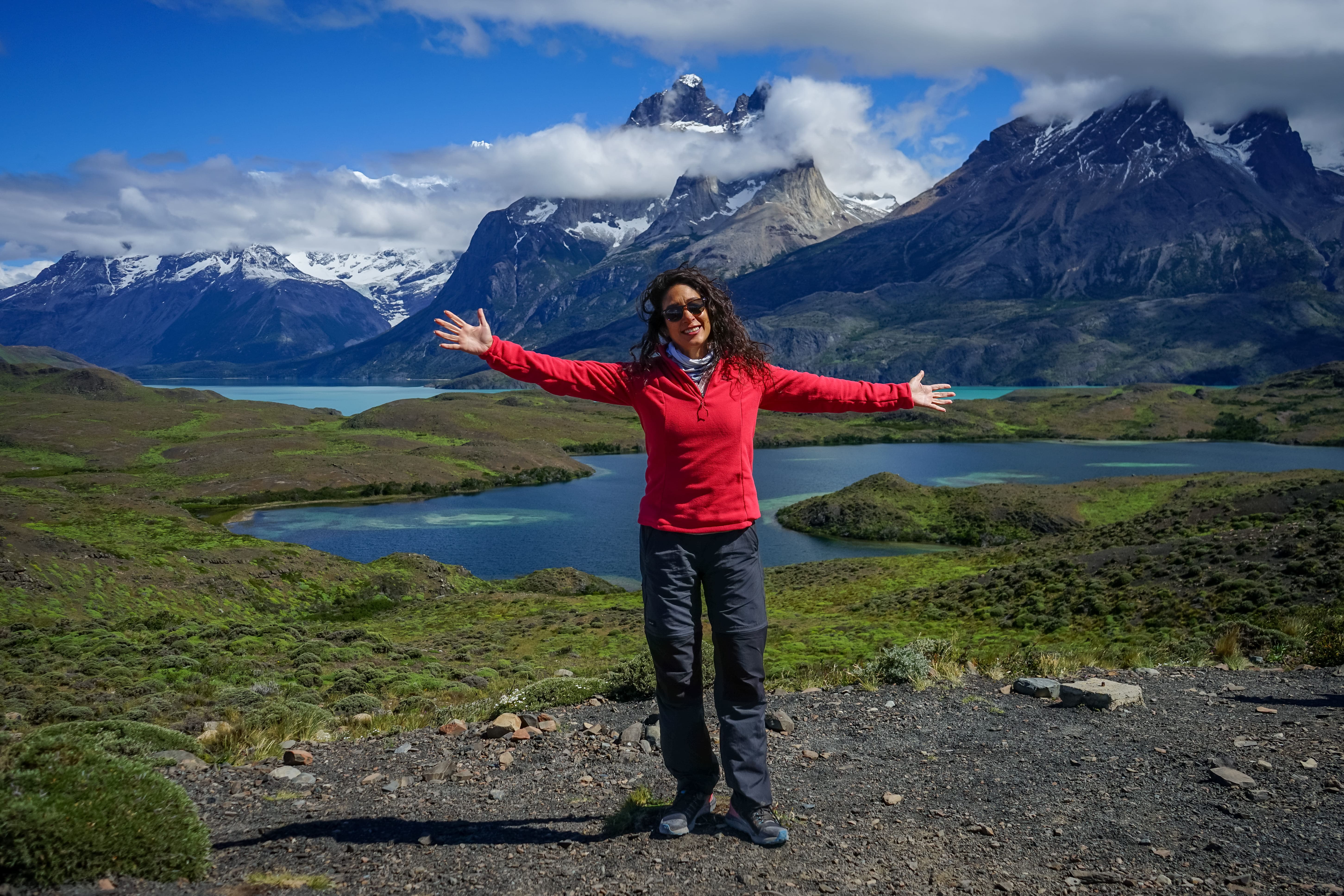 Full Day Torres del Paine 2da salida